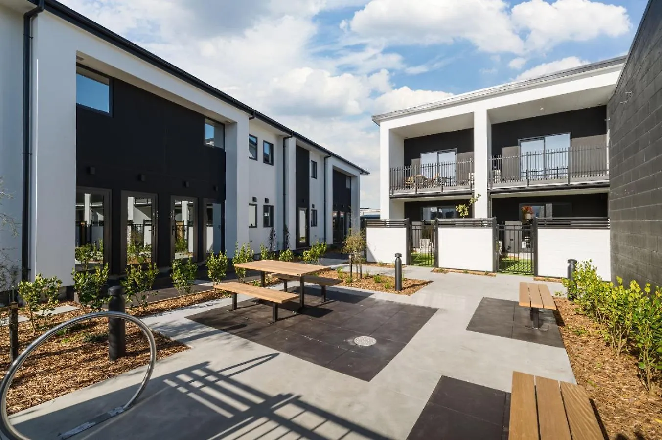 Relaxing Cbd Getaway Apartment Christchurch