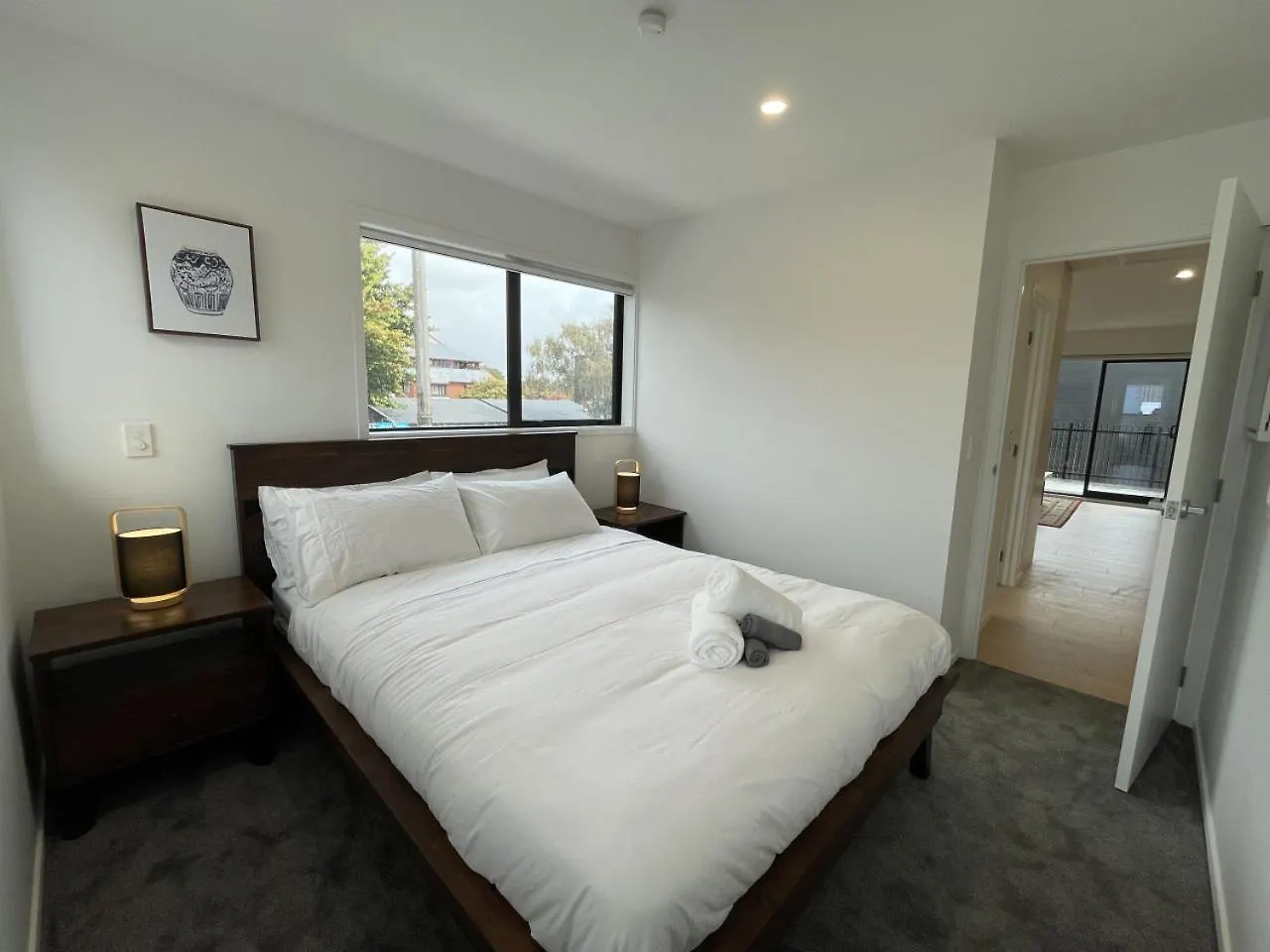Relaxing Cbd Getaway Apartment Christchurch