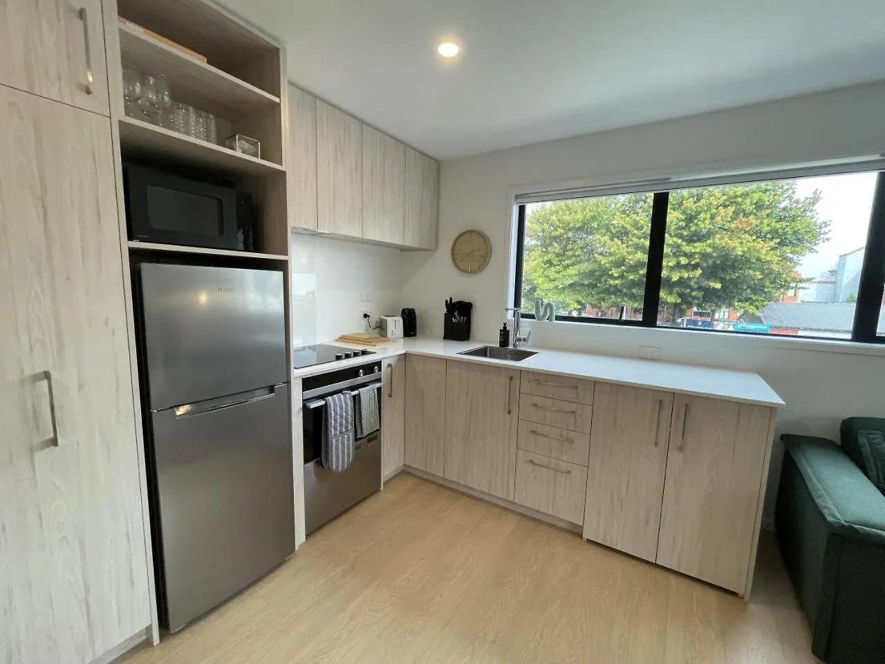 Relaxing Cbd Getaway Apartment Christchurch