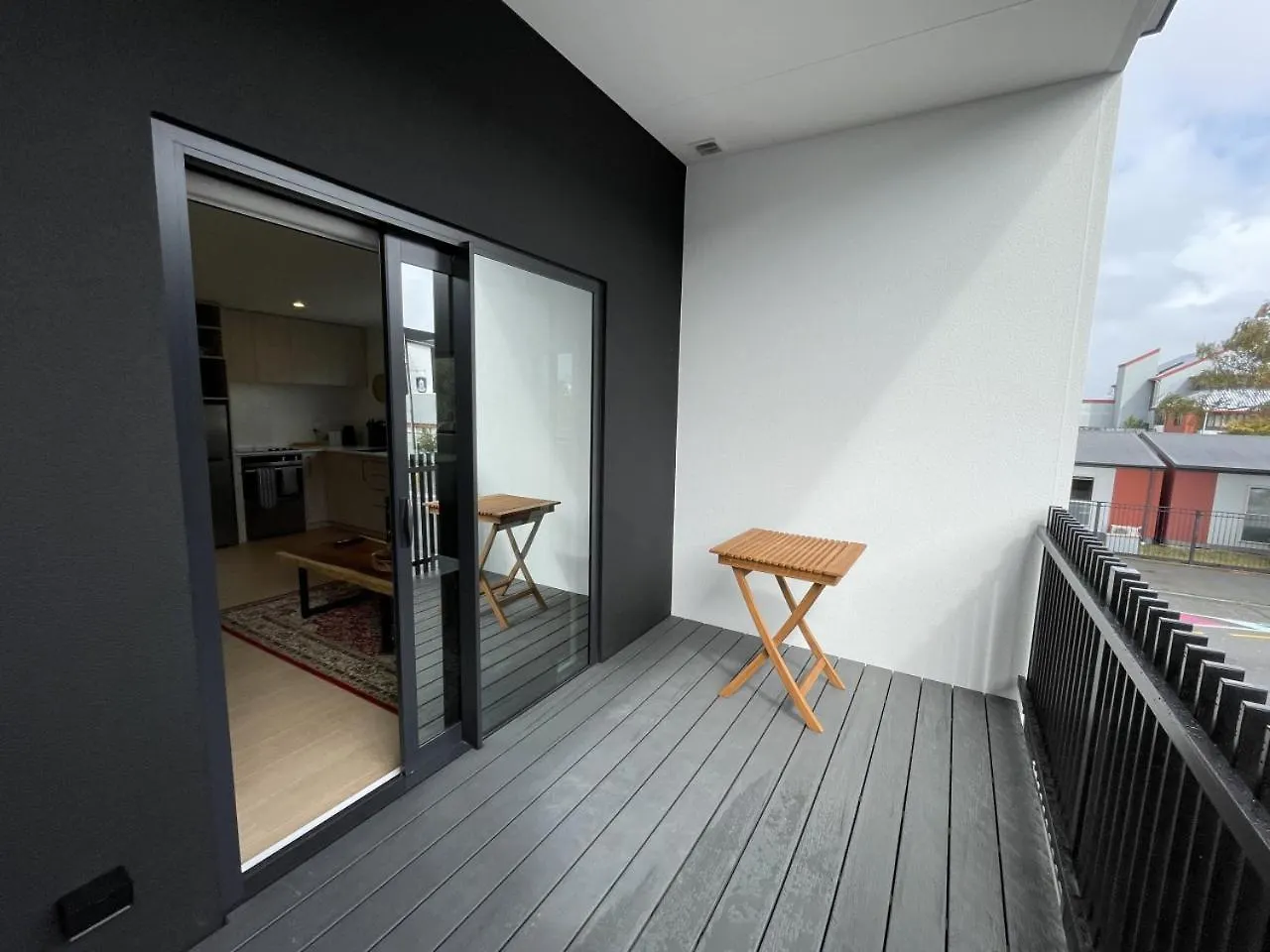 Relaxing Cbd Getaway Apartment Christchurch
