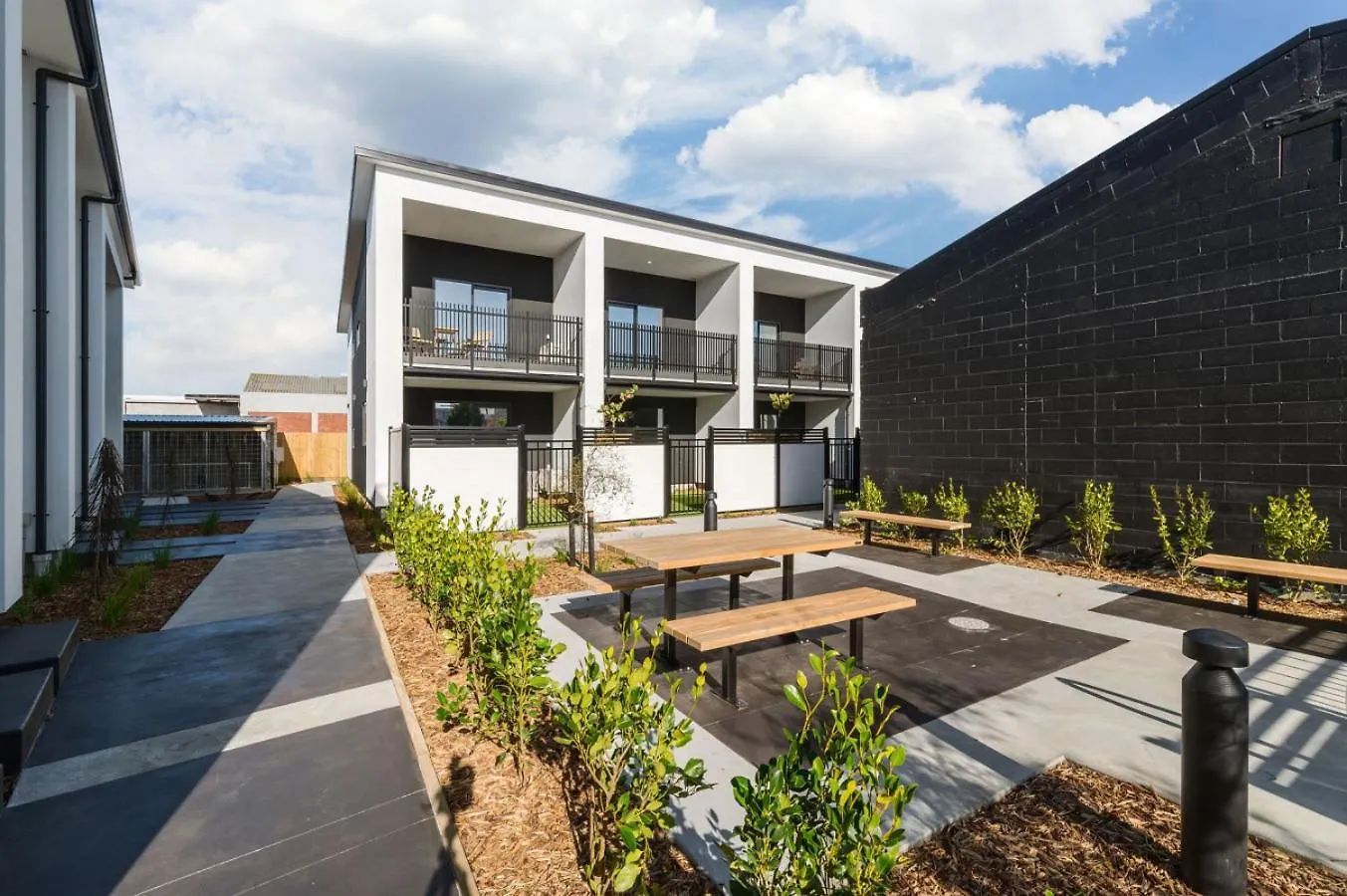 Relaxing Cbd Getaway Apartment Christchurch 0*,  New Zealand
